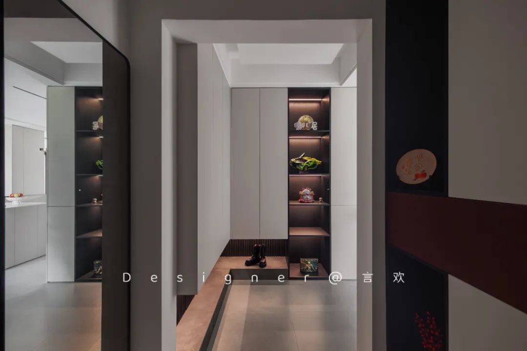 金参赛作品联展 炎欢：正荣国领别墅OG真人2024金腾奖X华耐设计基(图4)